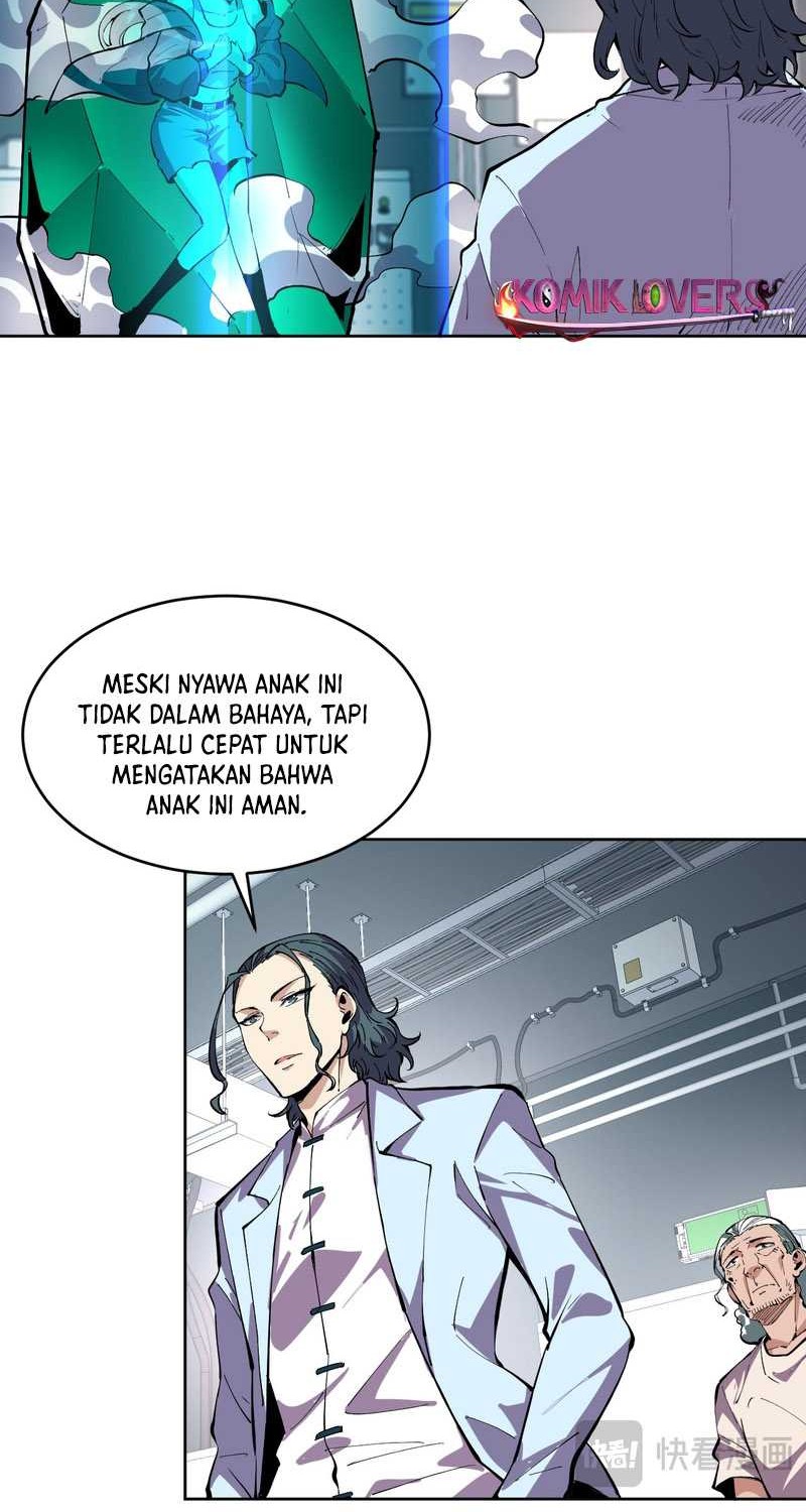 I Can See the Forbidden Zone Rules Chapter 6 - halaman 24