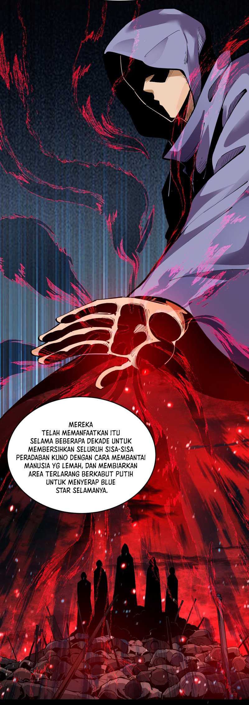 I Can See the Forbidden Zone Rules Chapter 6 - halaman 27