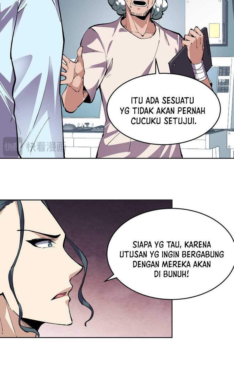 I Can See the Forbidden Zone Rules Chapter 6 - halaman 29