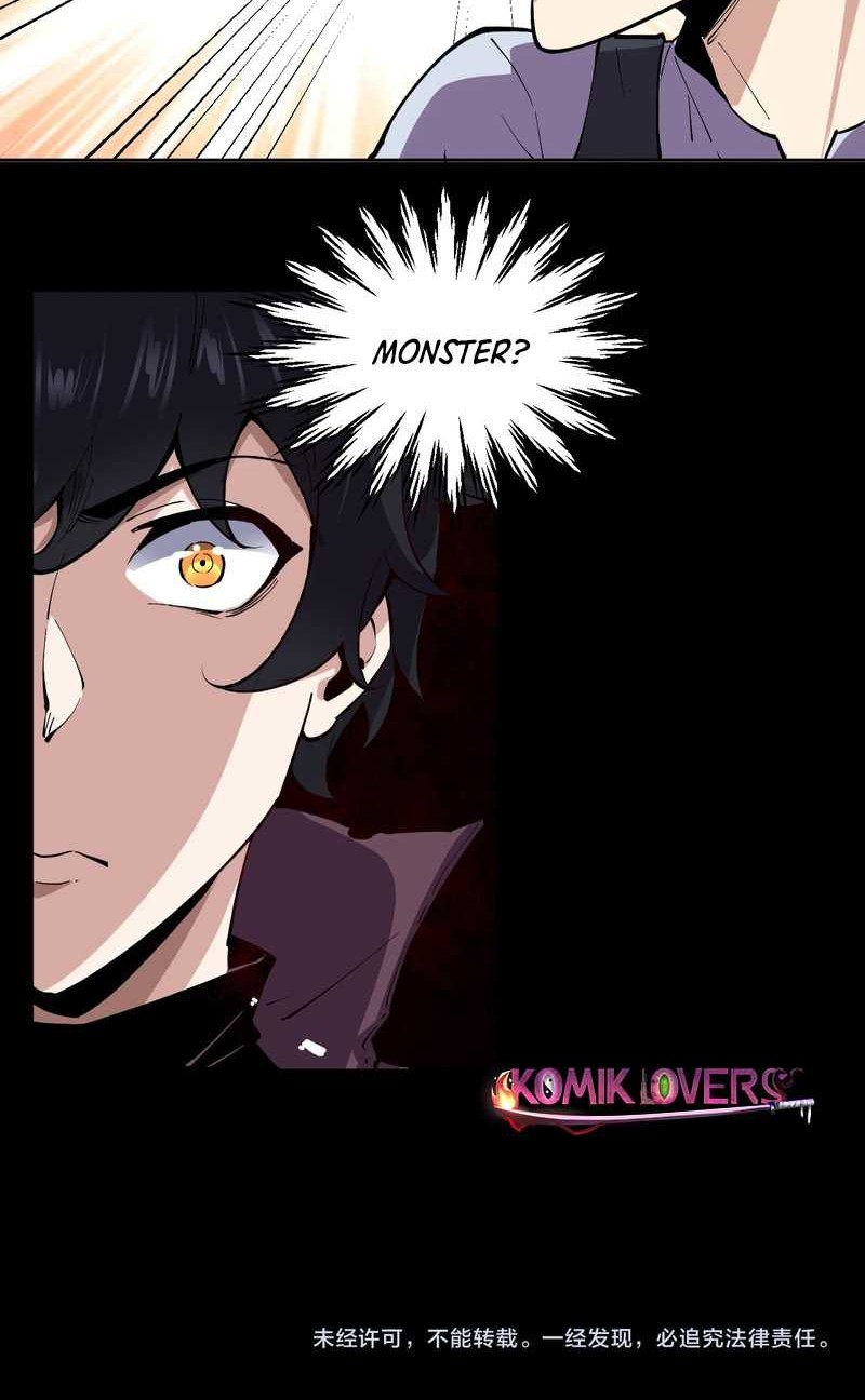 I Can See the Forbidden Zone Rules Chapter 6 - halaman 38