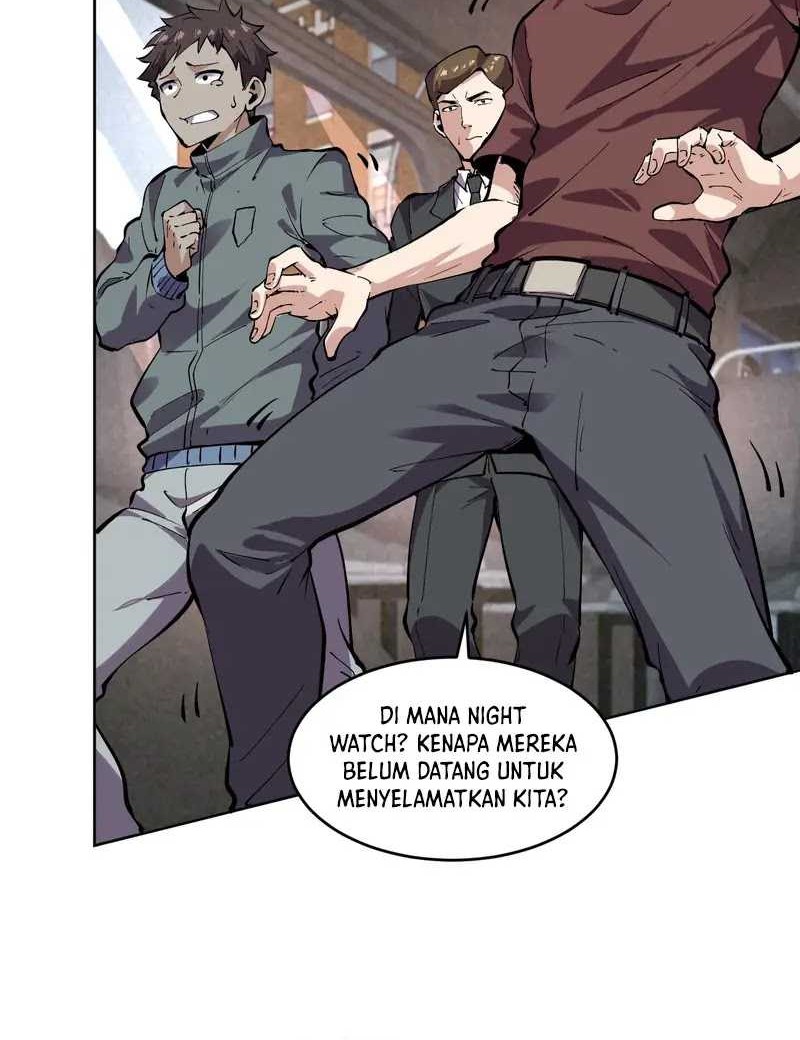 I Can See the Forbidden Zone Rules Chapter 7 - halaman 19