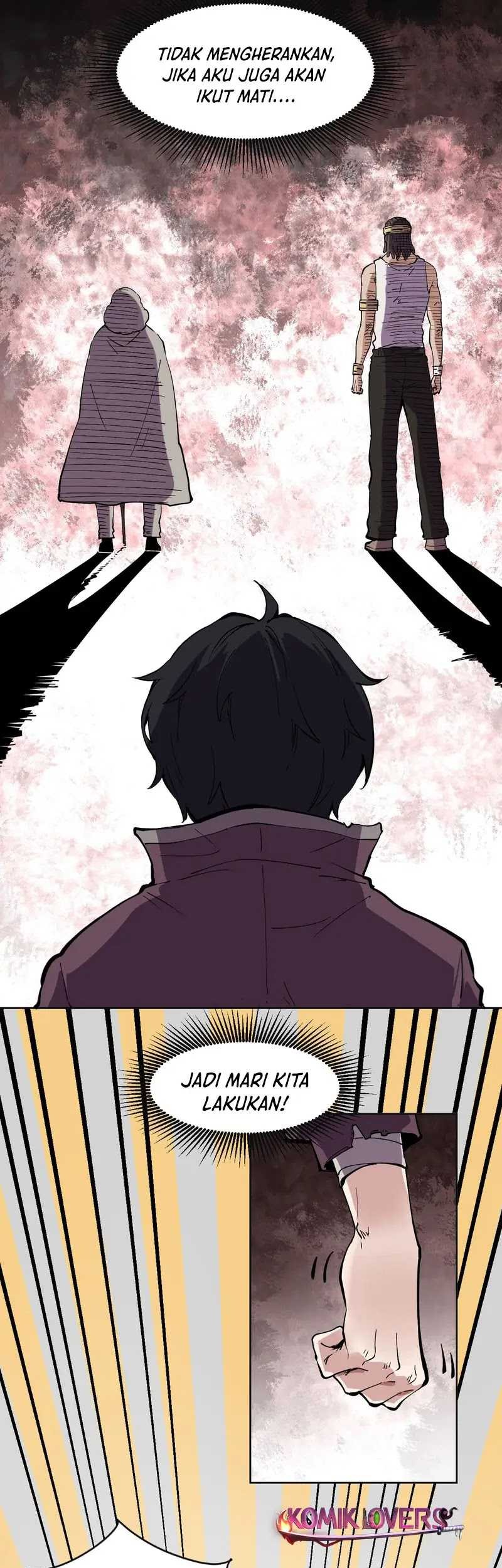 I Can See the Forbidden Zone Rules Chapter 7 - halaman 25
