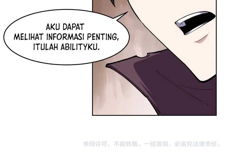 I Can See the Forbidden Zone Rules Chapter 7 - halaman 33