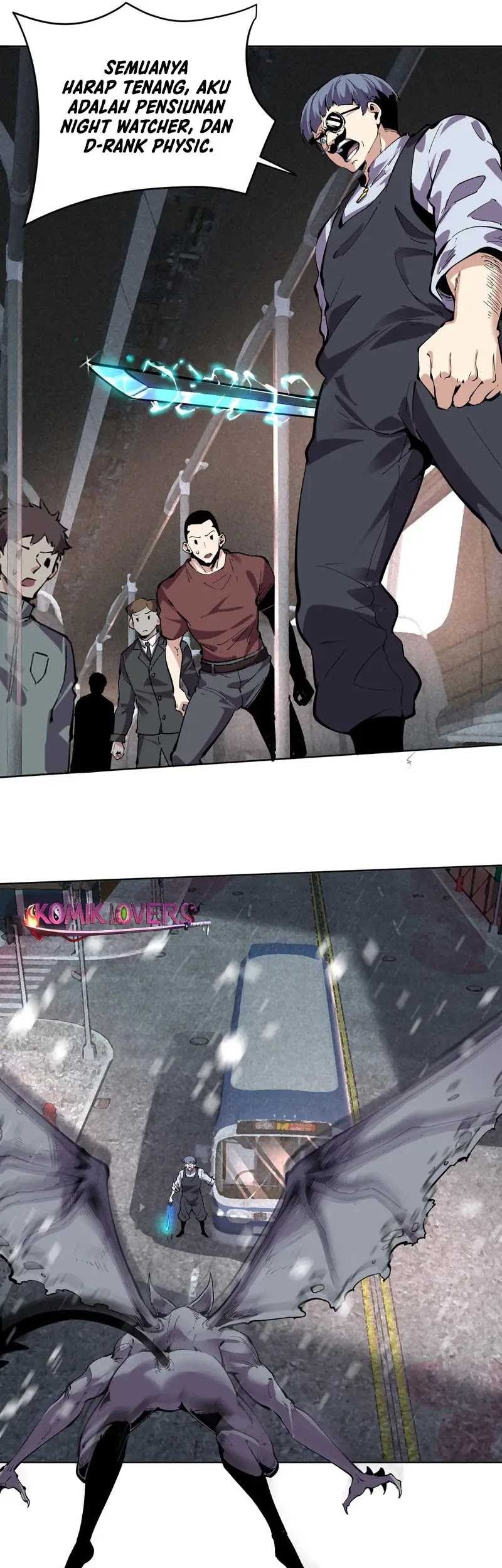 I Can See the Forbidden Zone Rules Chapter 7 - halaman 7