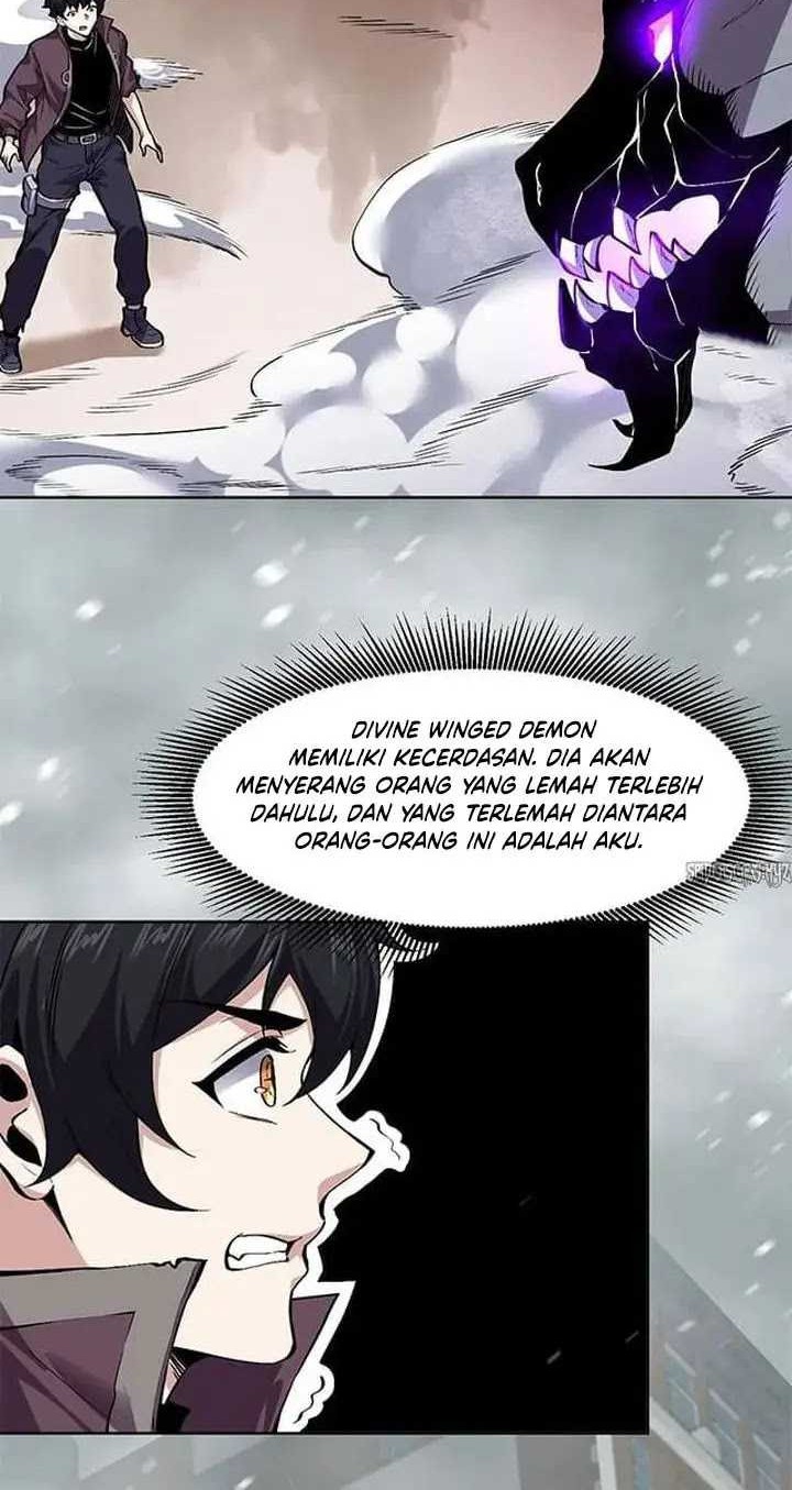 I Can See the Forbidden Zone Rules Chapter 8 - halaman 13