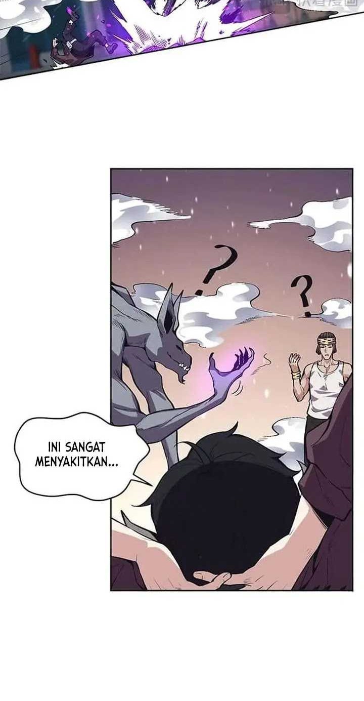 I Can See the Forbidden Zone Rules Chapter 8 - halaman 24