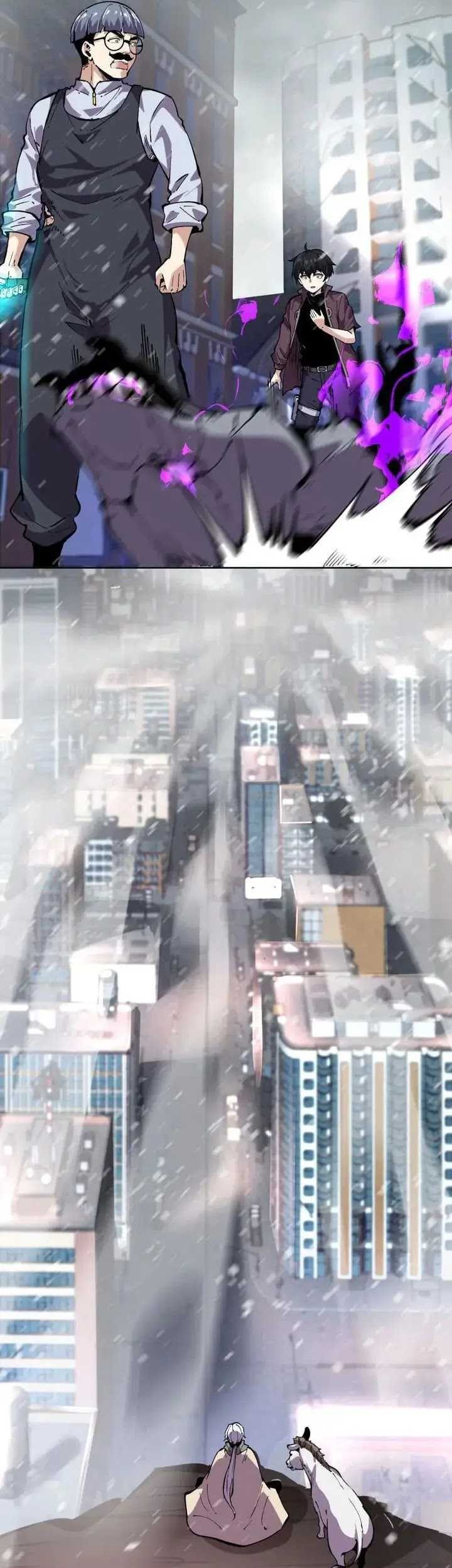 I Can See the Forbidden Zone Rules Chapter 8 - halaman 31