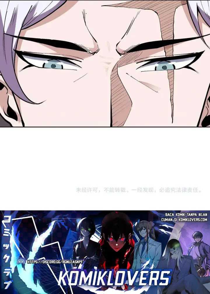 I Can See the Forbidden Zone Rules Chapter 8 - halaman 33