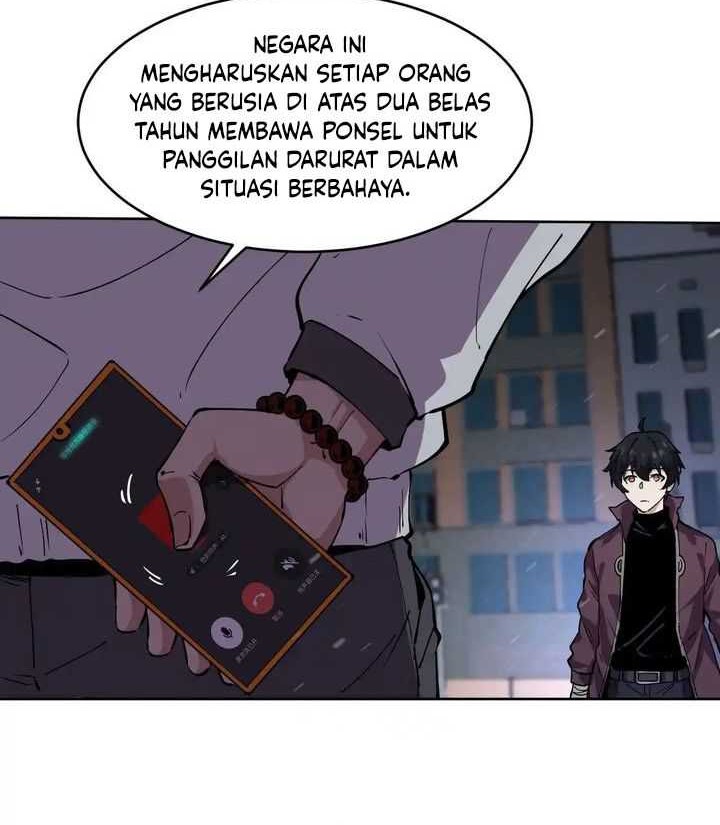 I Can See the Forbidden Zone Rules Chapter 9 - halaman 11