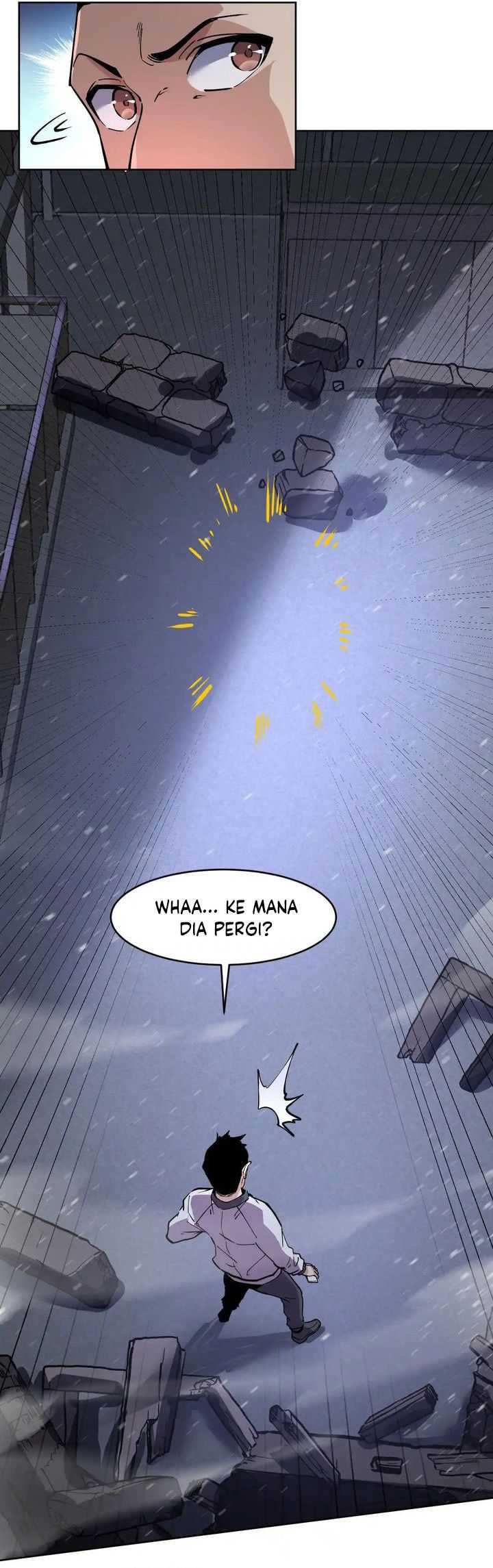 I Can See the Forbidden Zone Rules Chapter 9 - halaman 14