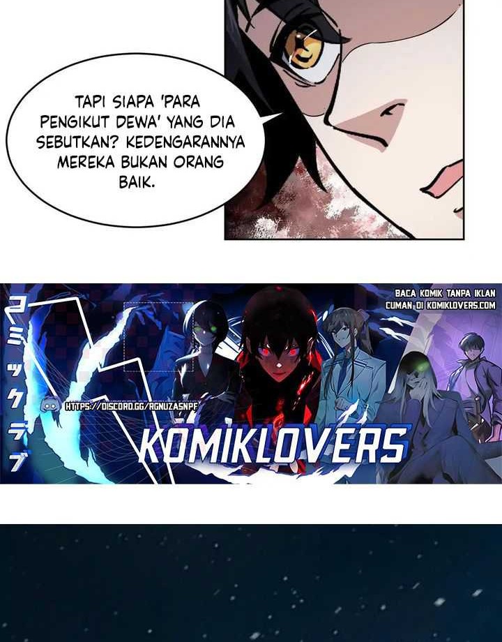I Can See the Forbidden Zone Rules Chapter 9 - halaman 16