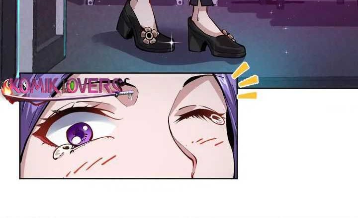 I Can See the Forbidden Zone Rules Chapter 9 - halaman 20