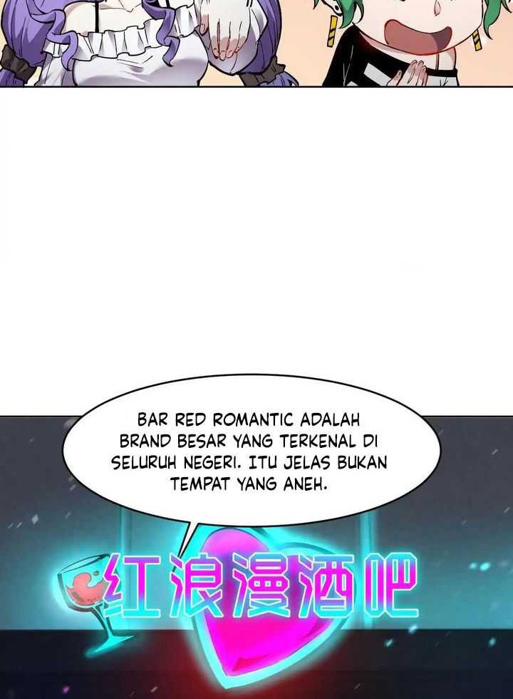 I Can See the Forbidden Zone Rules Chapter 9 - halaman 30
