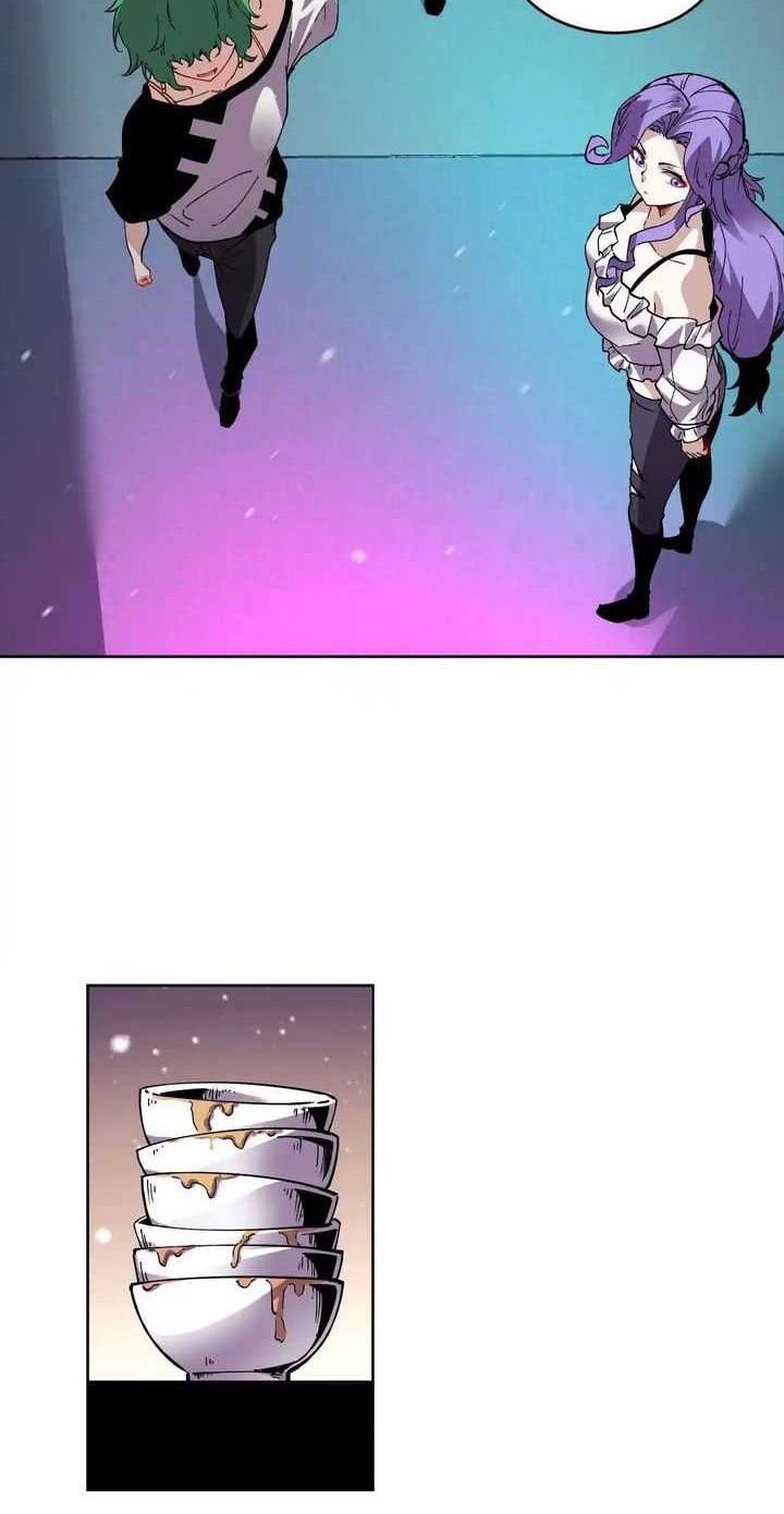 I Can See the Forbidden Zone Rules Chapter 9 - halaman 32