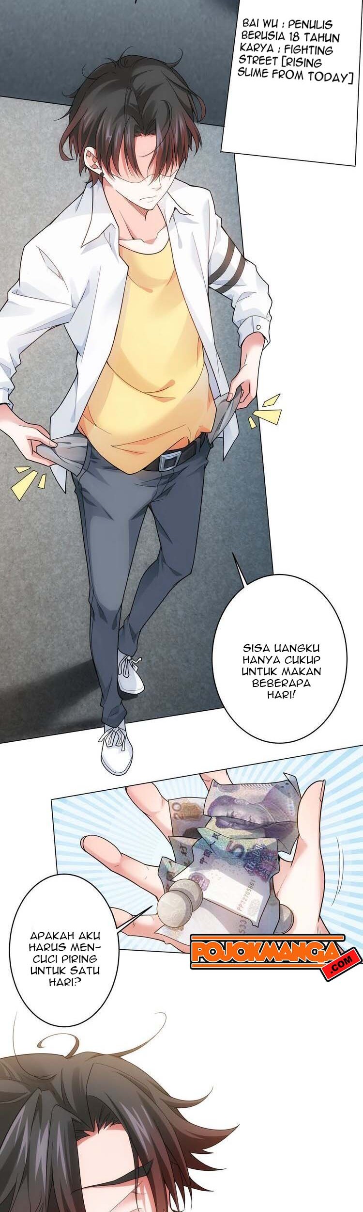 I Can See The Success Rate Chapter 1 - halaman 2