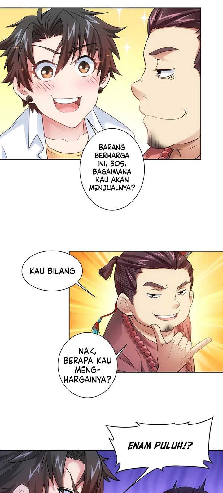 I Can See The Success Rate Chapter 10 - halaman 13