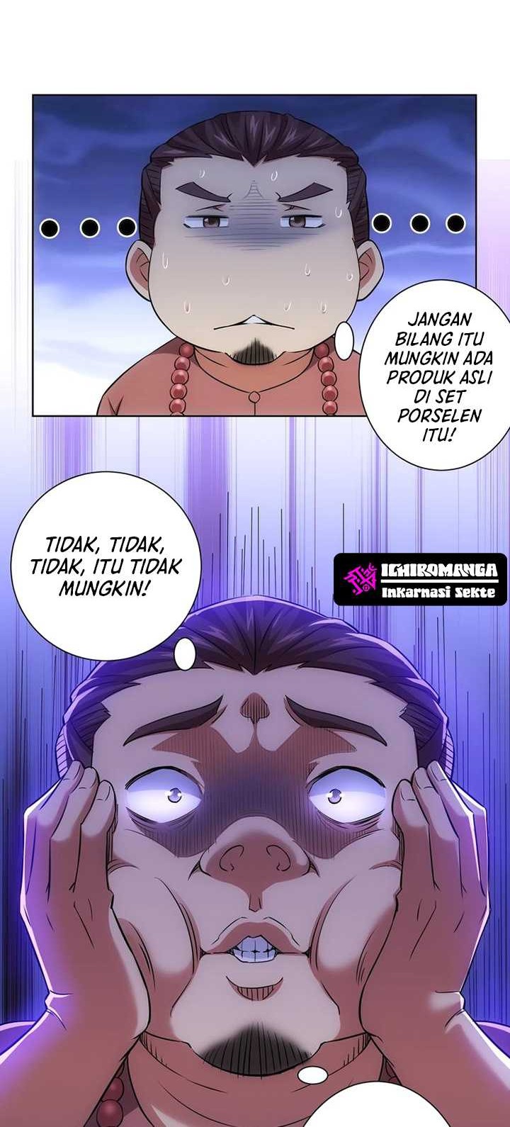 I Can See The Success Rate Chapter 10 - halaman 21
