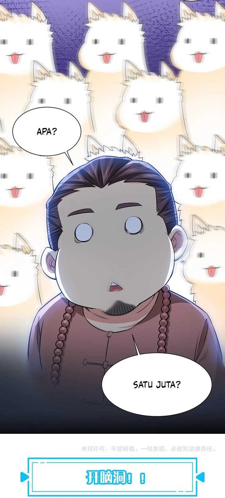 I Can See The Success Rate Chapter 10 - halaman 25