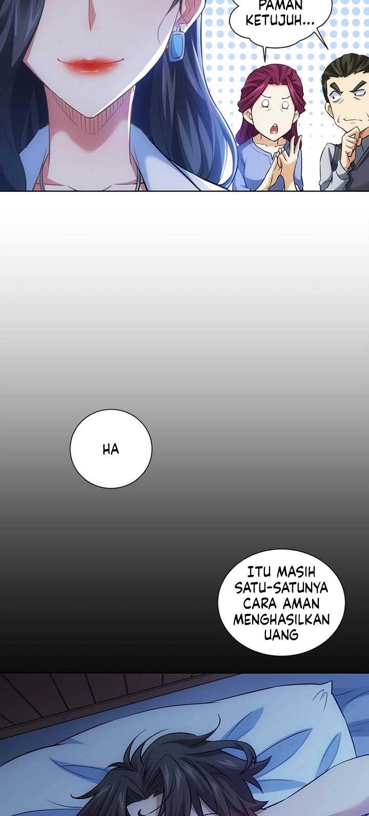 I Can See The Success Rate Chapter 10 - halaman 5