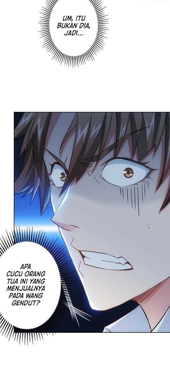 I Can See The Success Rate Chapter 11 - halaman 13