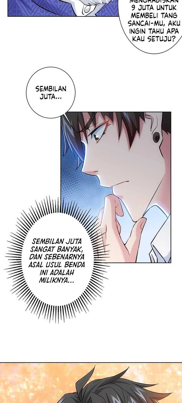 I Can See The Success Rate Chapter 11 - halaman 15