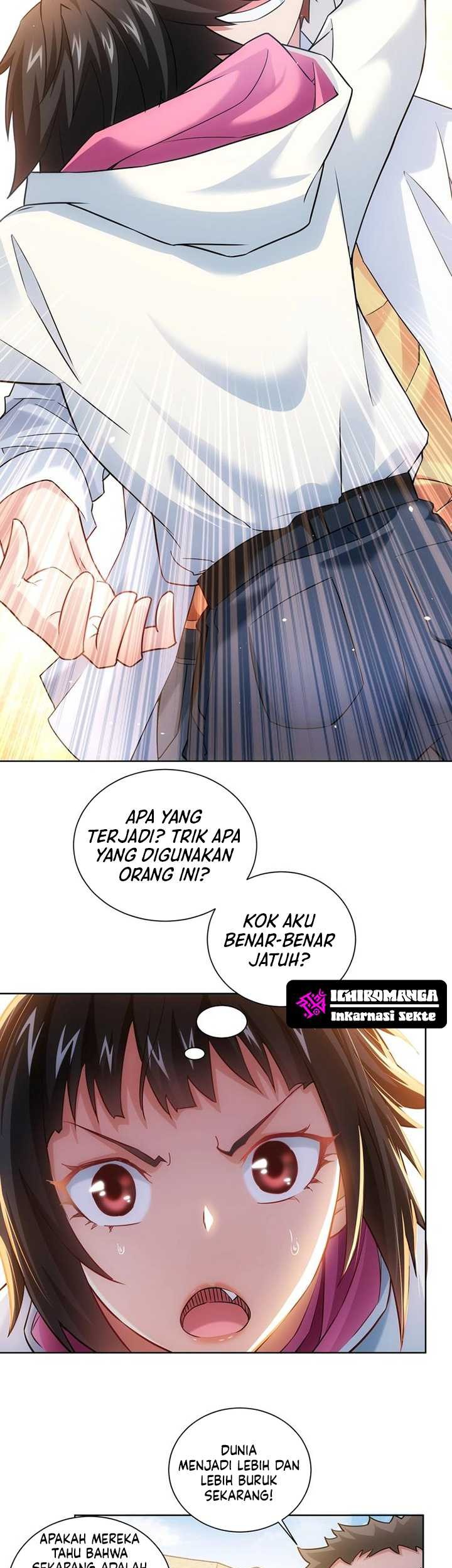 I Can See The Success Rate Chapter 11 - halaman 24
