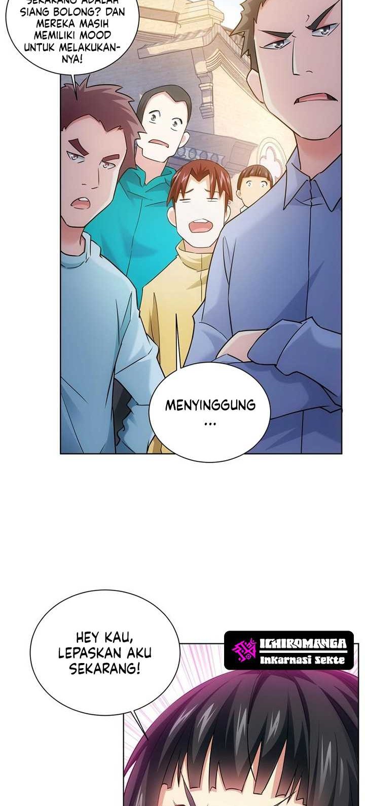 I Can See The Success Rate Chapter 11 - halaman 25