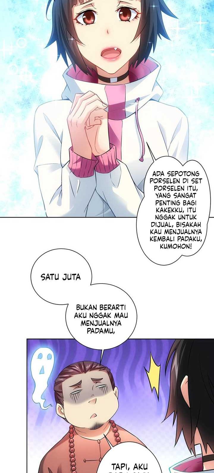 I Can See The Success Rate Chapter 11 - halaman 3