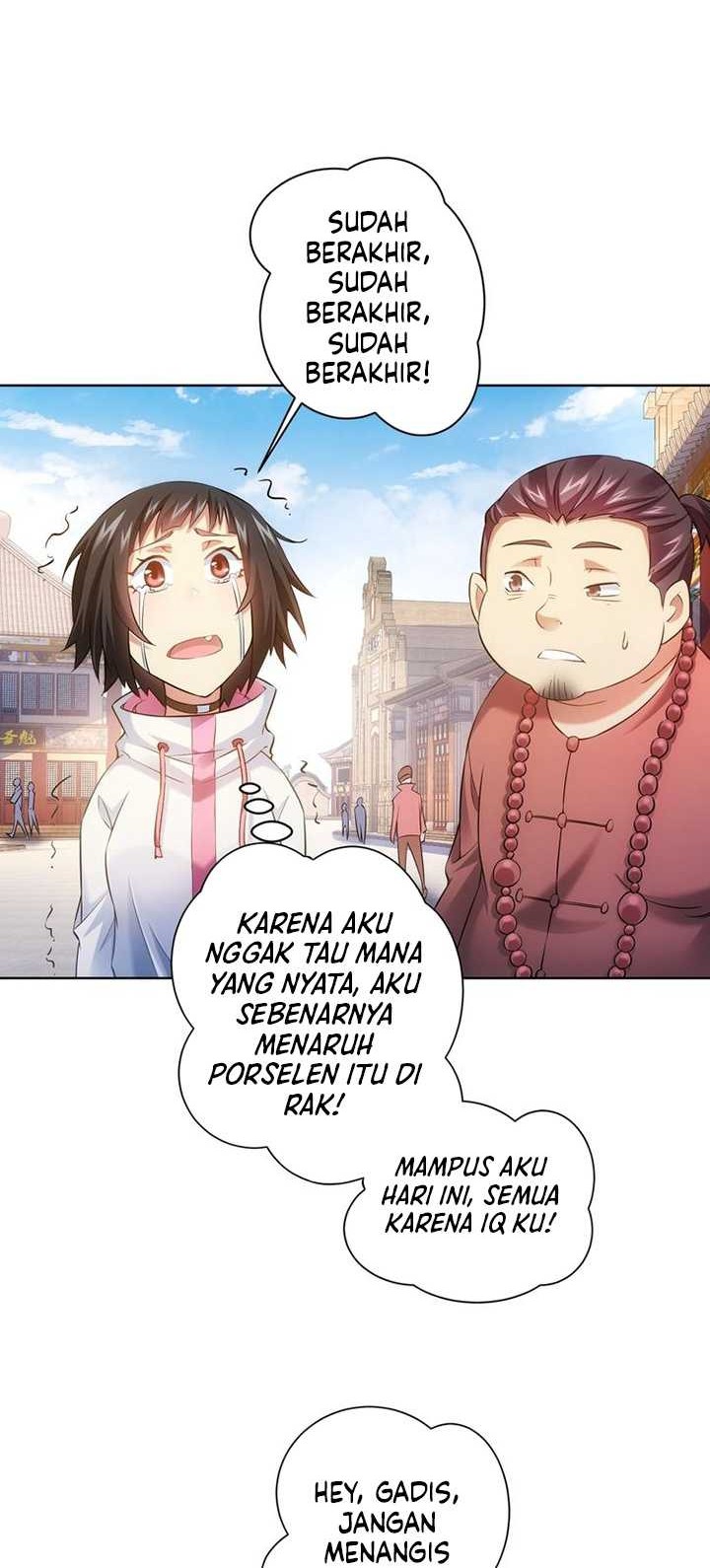 I Can See The Success Rate Chapter 11 - halaman 5