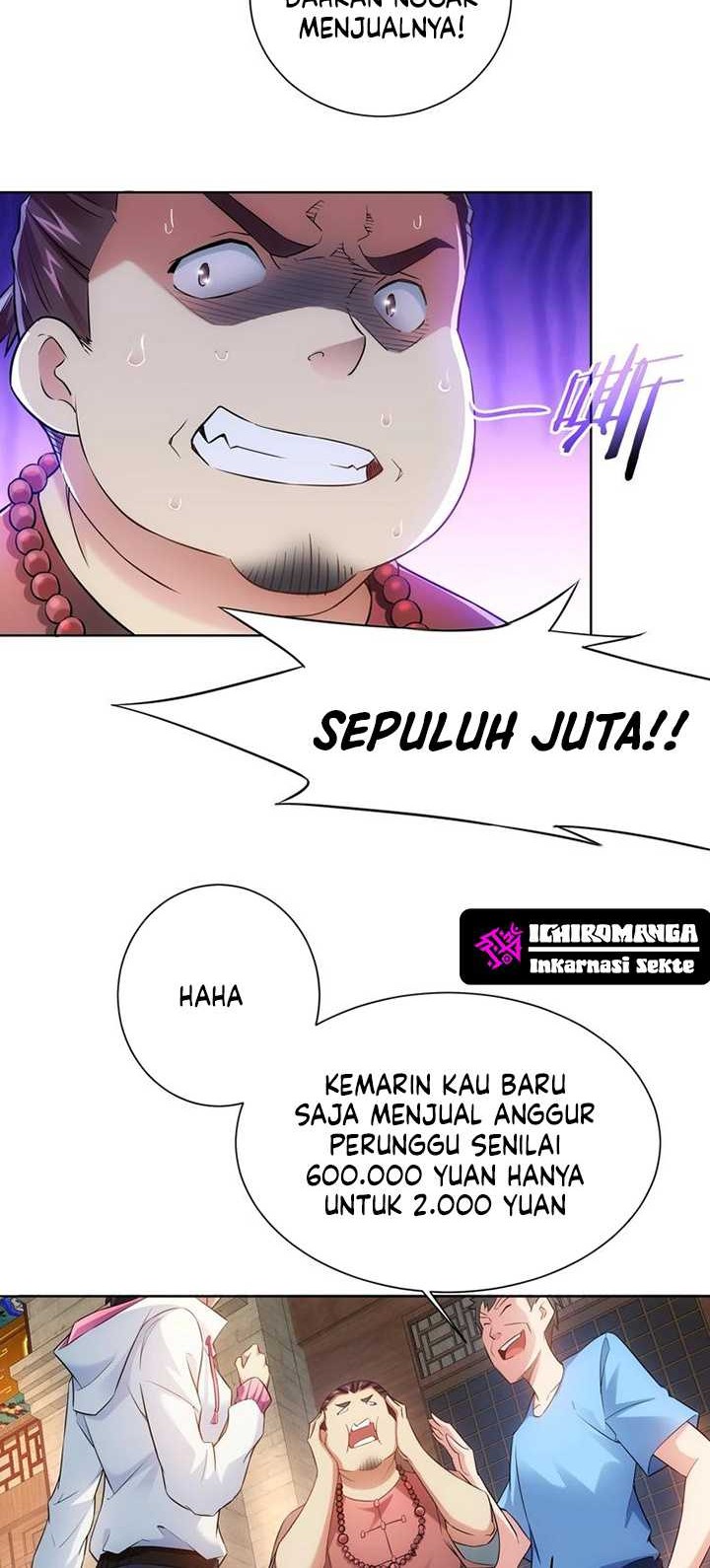 I Can See The Success Rate Chapter 11 - halaman 7
