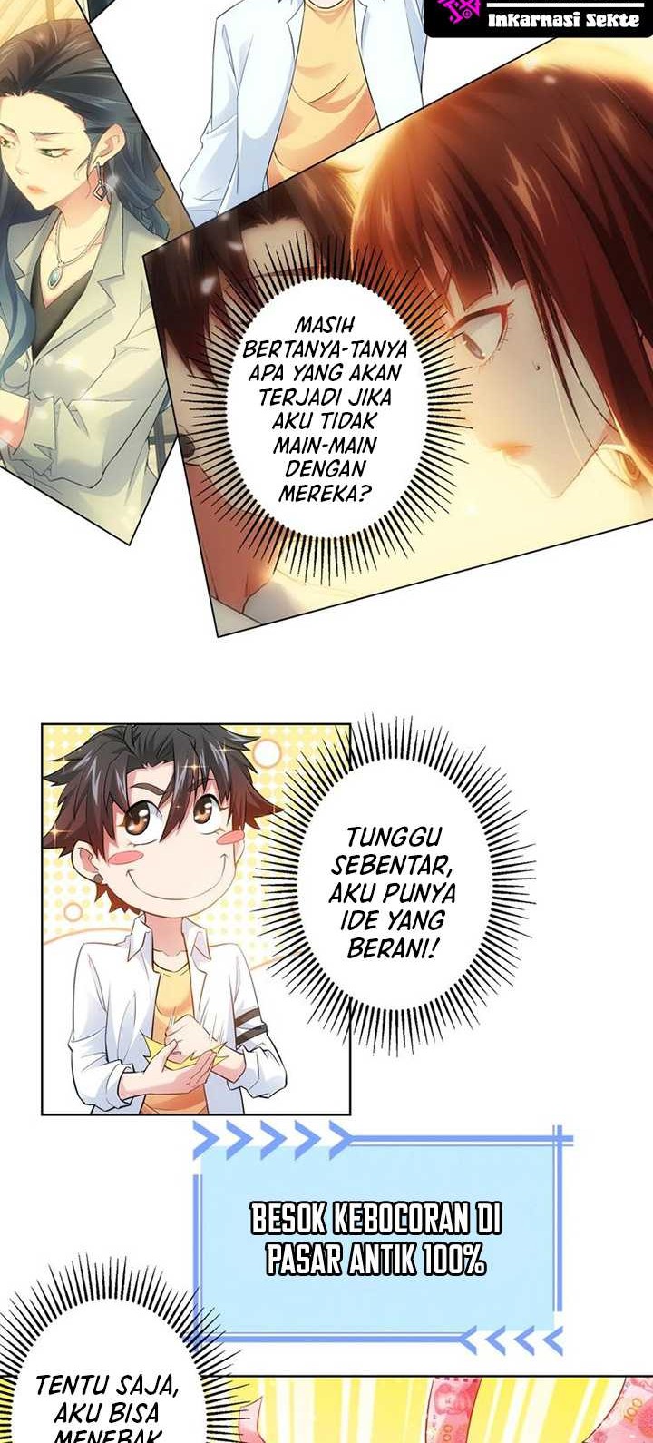 I Can See The Success Rate Chapter 12 - halaman 13