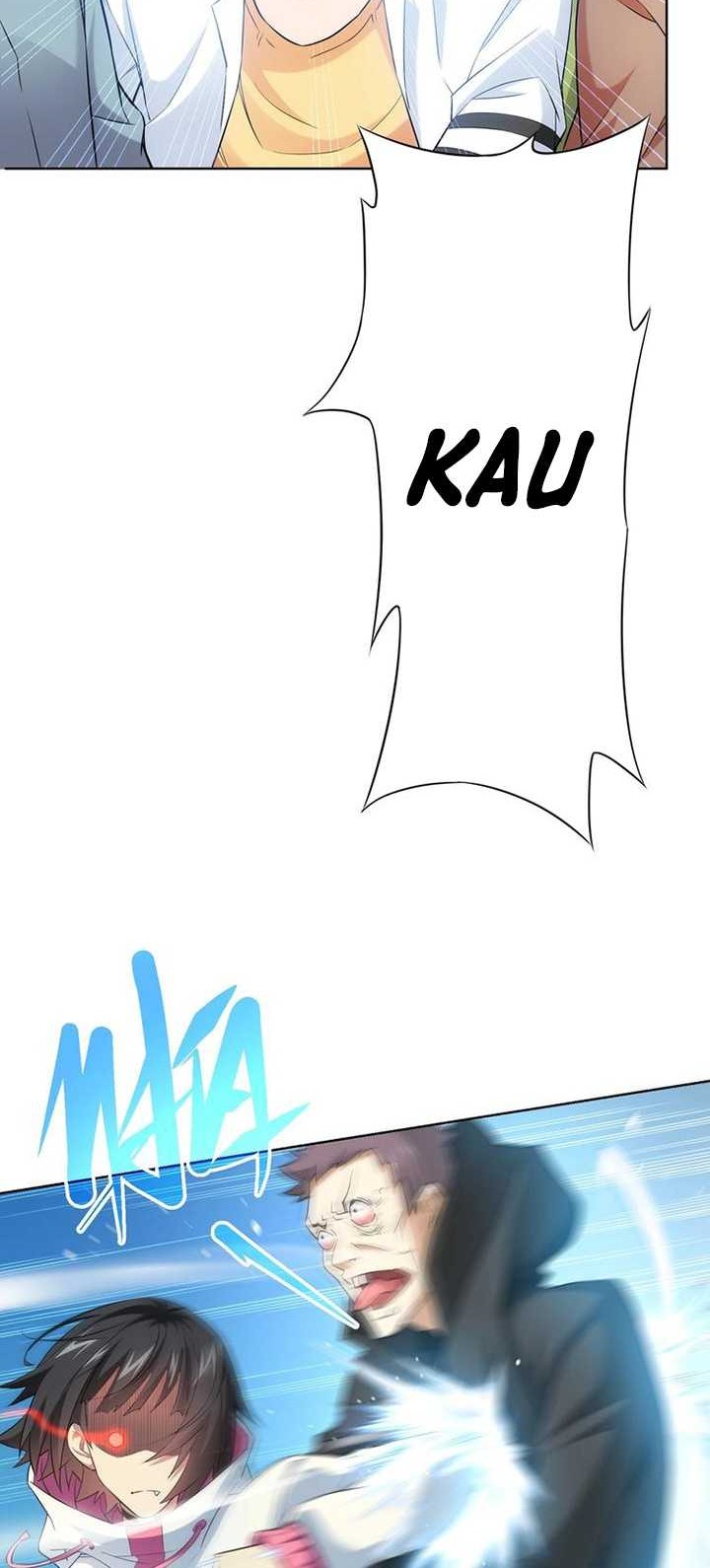 I Can See The Success Rate Chapter 12 - halaman 23