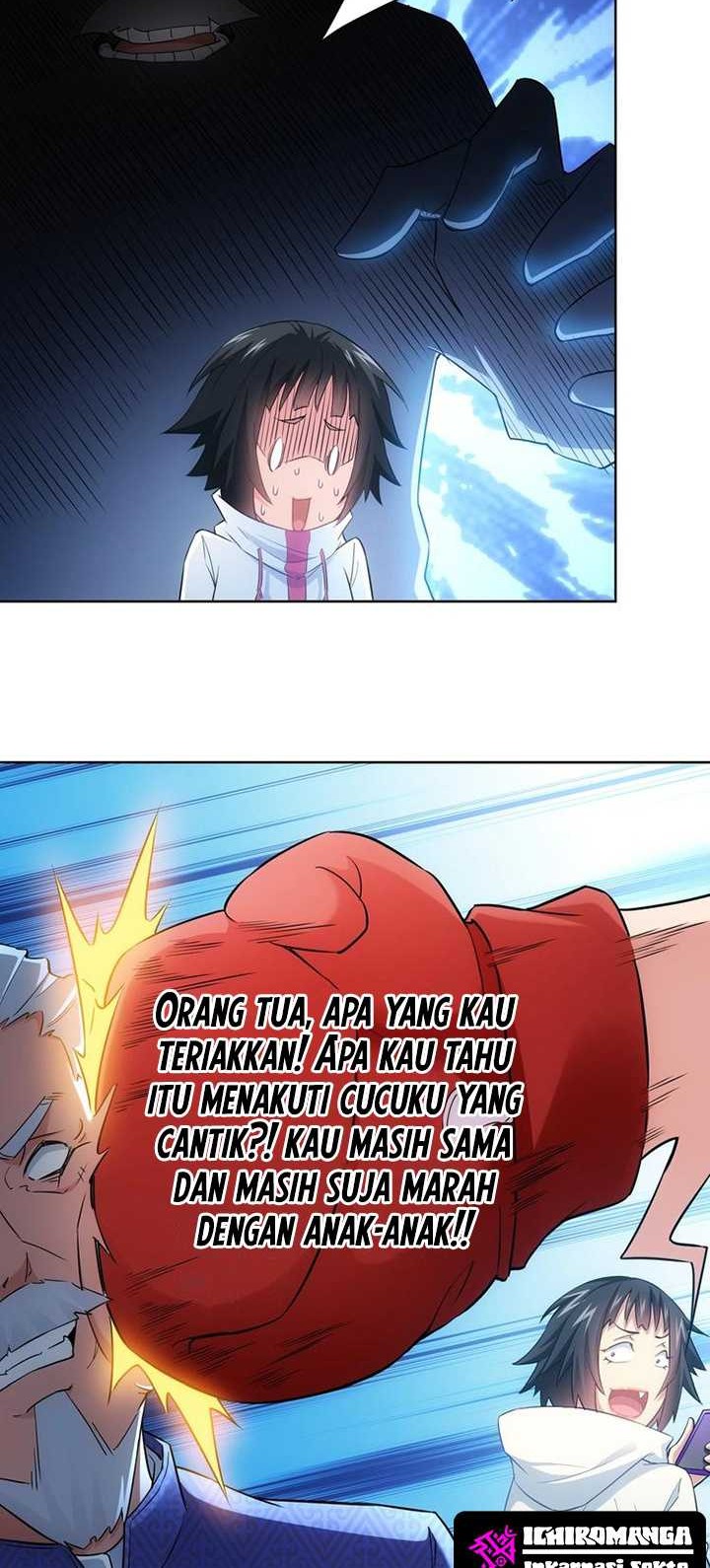 I Can See The Success Rate Chapter 12 - halaman 7