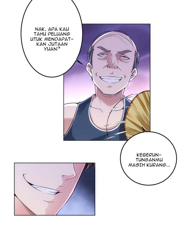 I Can See The Success Rate Chapter 2 - halaman 1