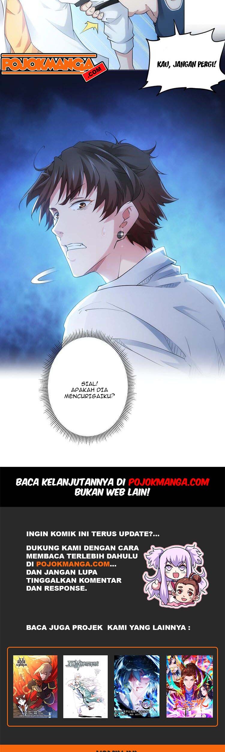 I Can See The Success Rate Chapter 2 - halaman 11