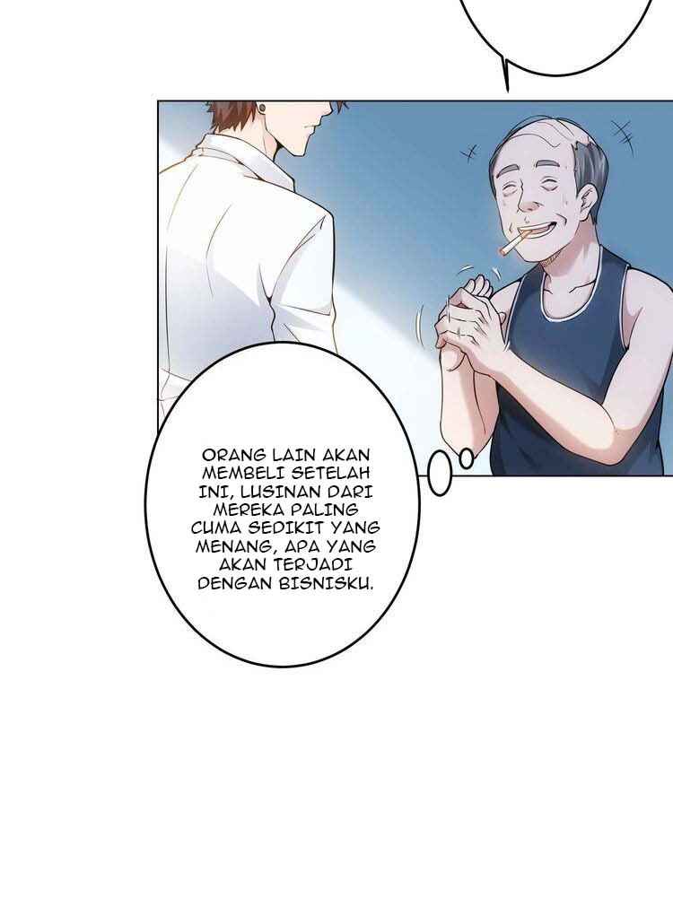 I Can See The Success Rate Chapter 2 - halaman 4