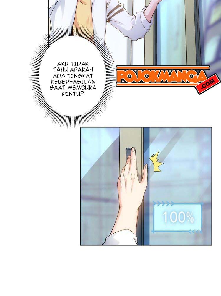 I Can See The Success Rate Chapter 2 - halaman 7