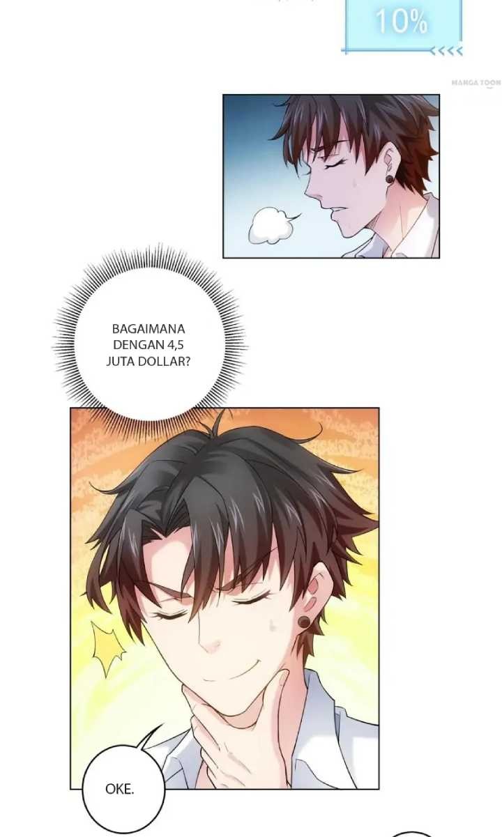 I Can See The Success Rate Chapter 3 - halaman 11