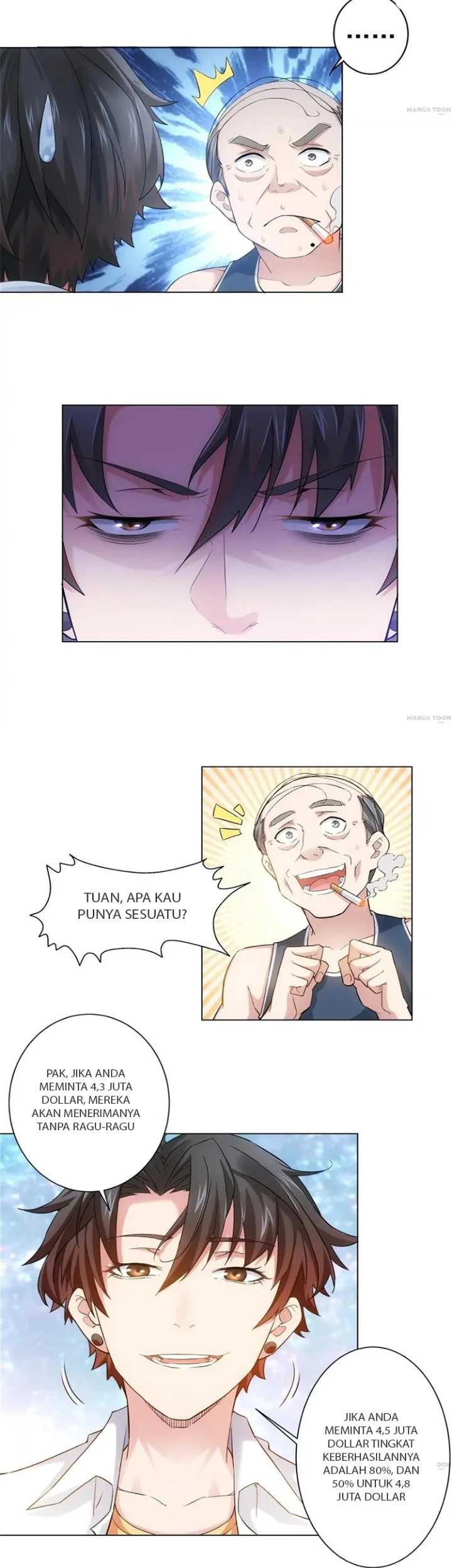 I Can See The Success Rate Chapter 3 - halaman 12