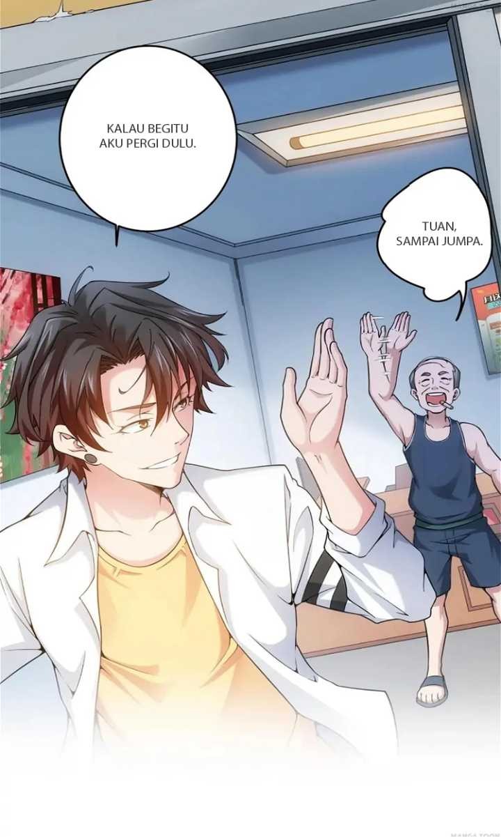 I Can See The Success Rate Chapter 3 - halaman 16