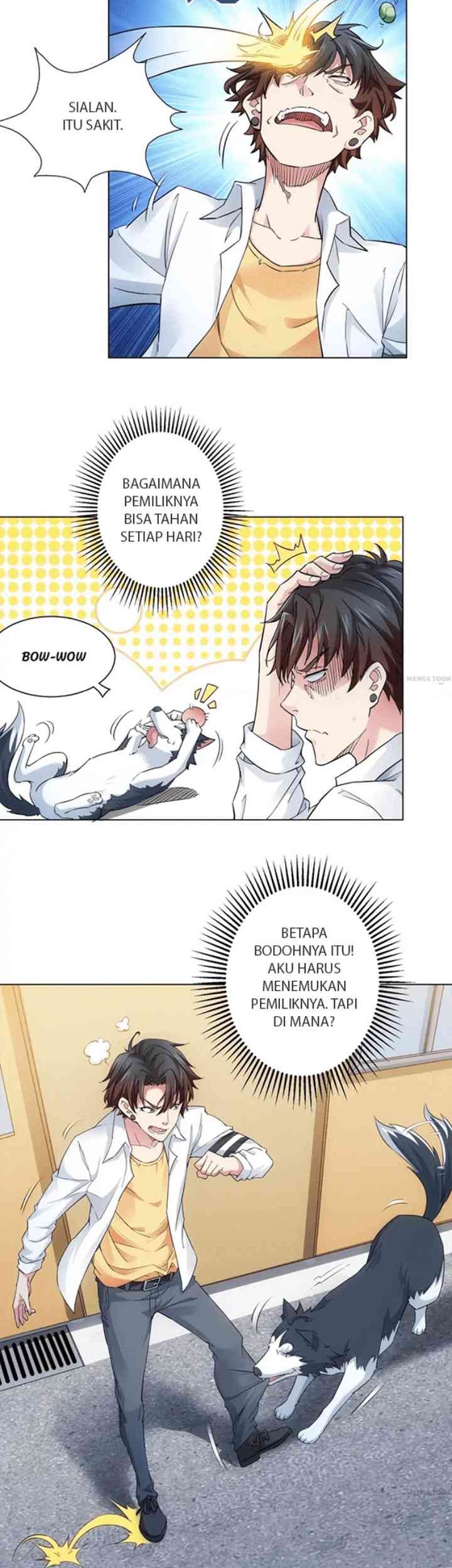 I Can See The Success Rate Chapter 3 - halaman 20