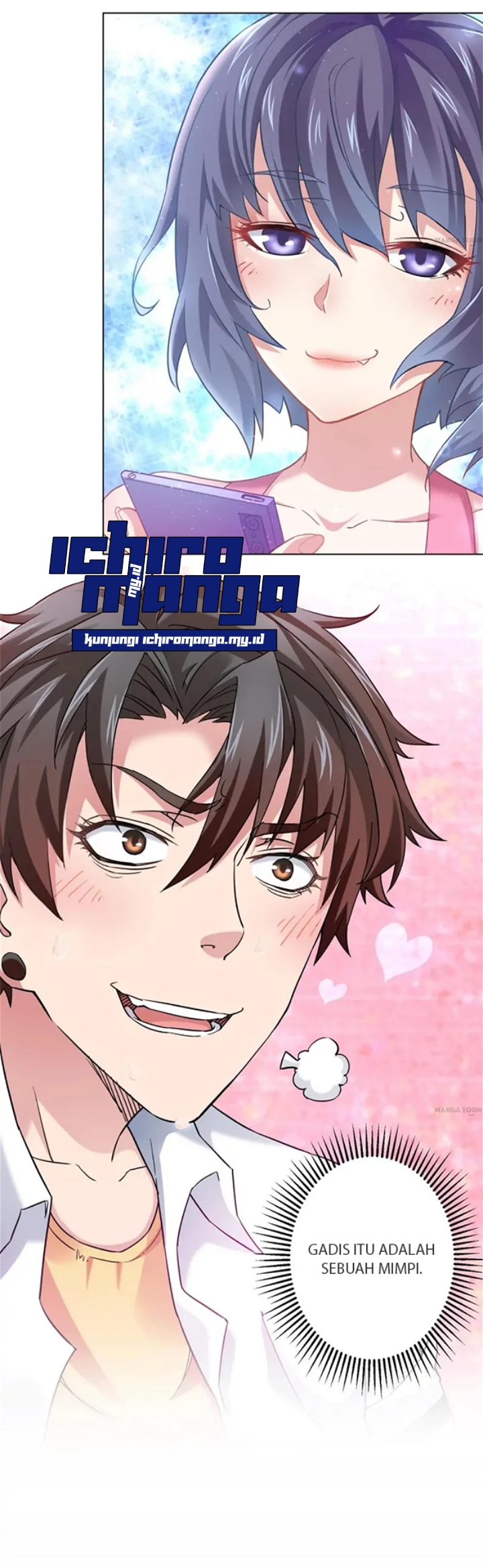 I Can See The Success Rate Chapter 3 - halaman 23