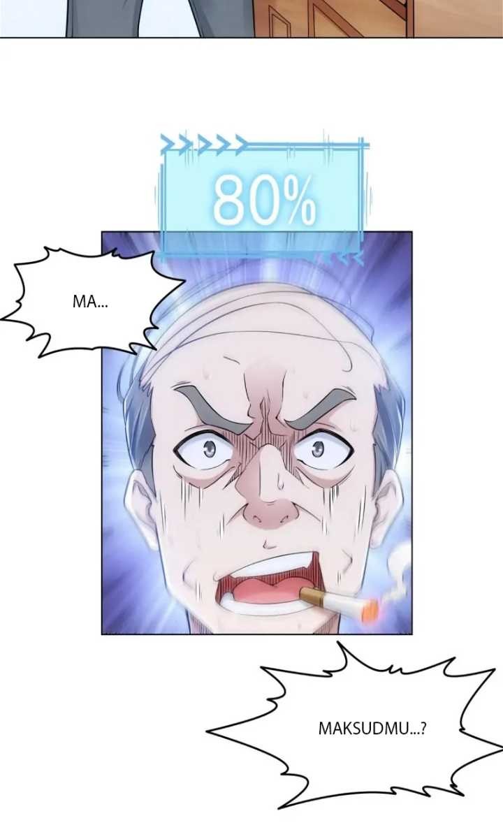 I Can See The Success Rate Chapter 3 - halaman 6