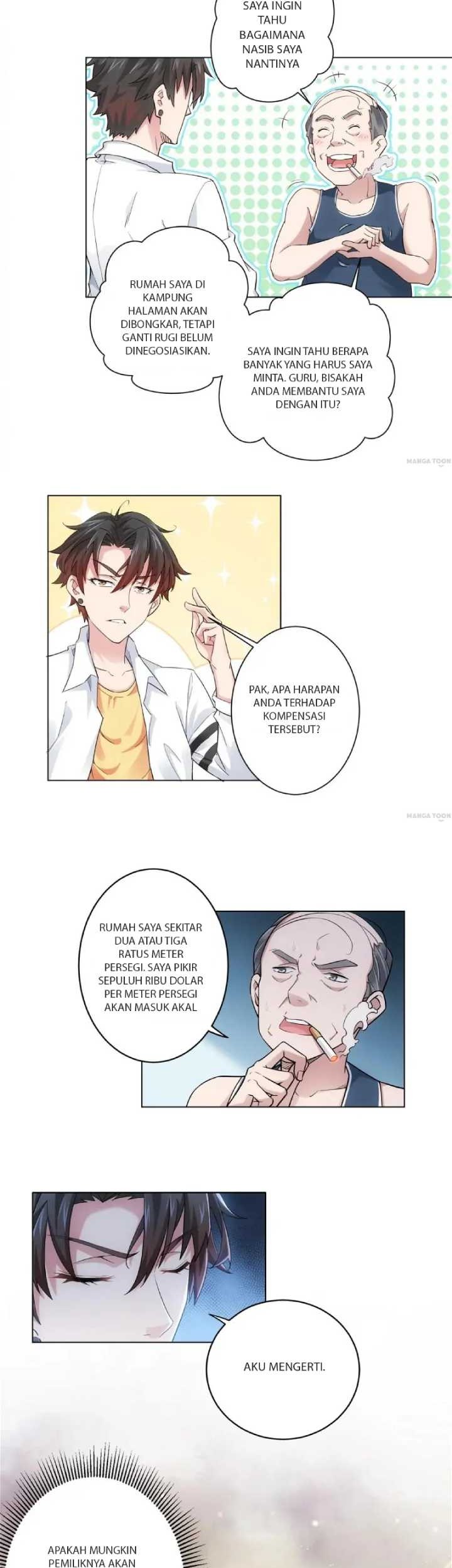 I Can See The Success Rate Chapter 3 - halaman 9