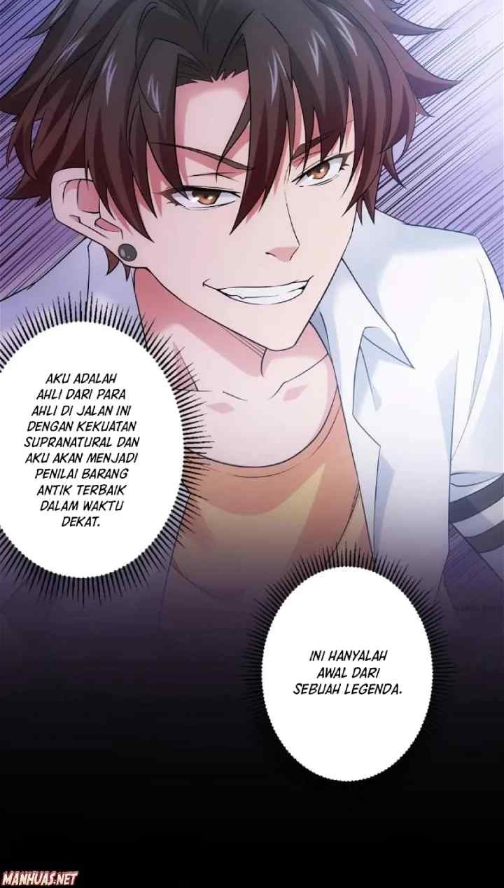 I Can See The Success Rate Chapter 4 - halaman 11