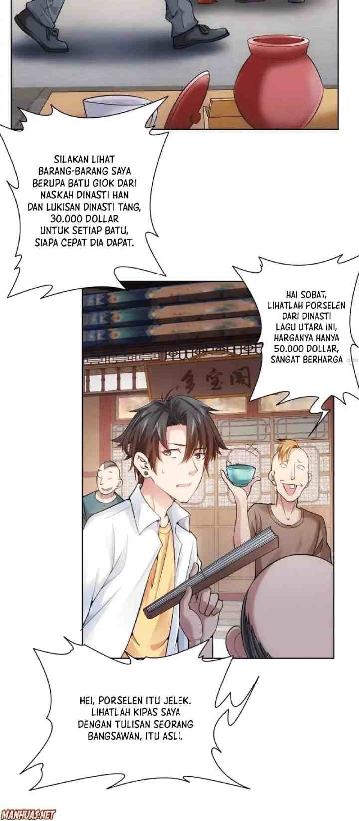 I Can See The Success Rate Chapter 4 - halaman 2