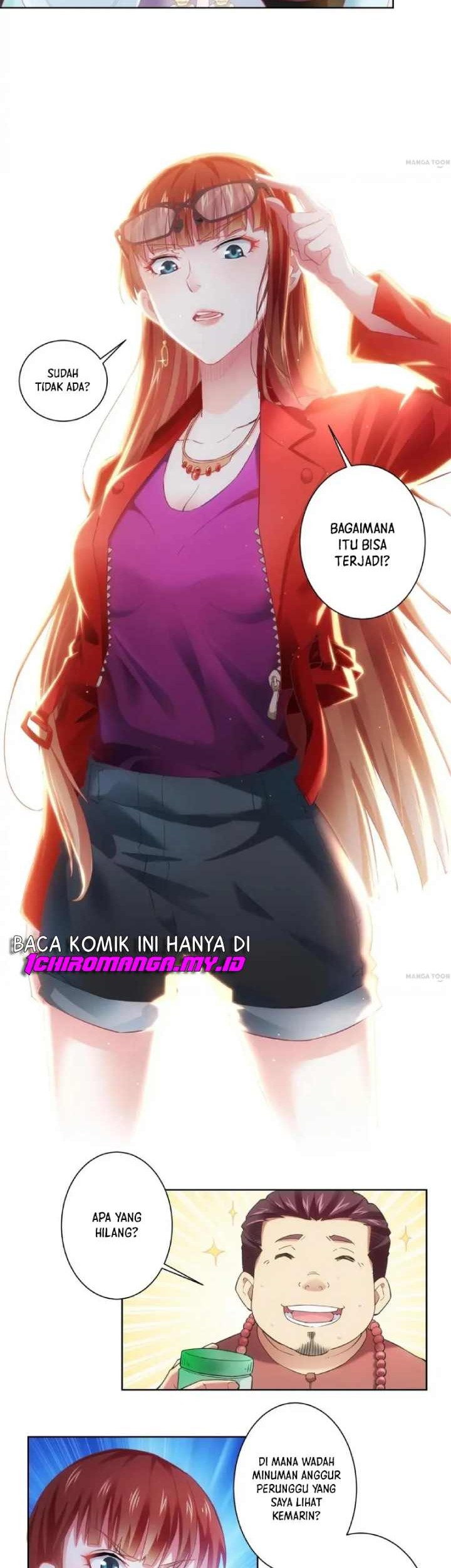 I Can See The Success Rate Chapter 5 - halaman 17