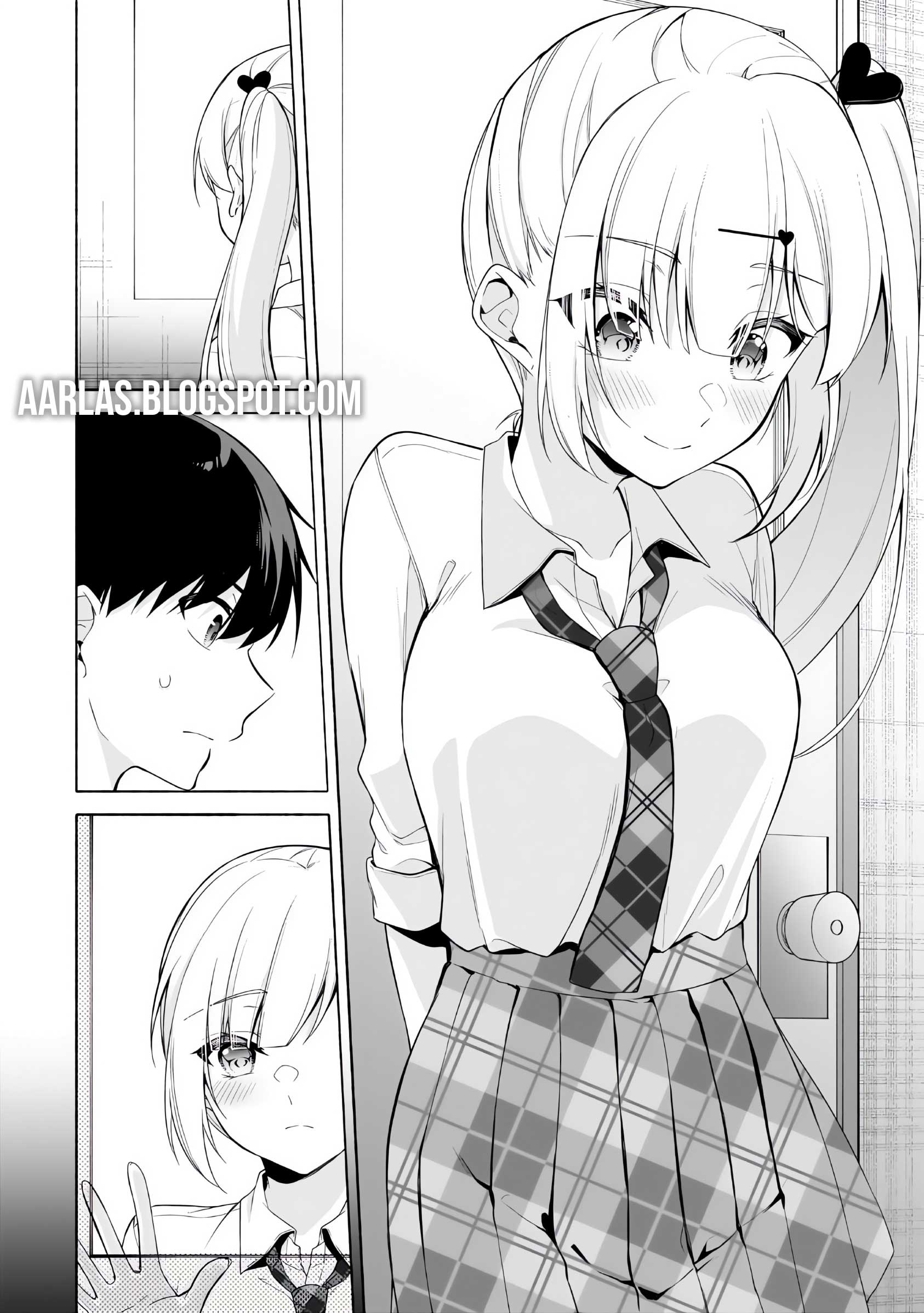 I Can See The Success Rate Chapter 6 - halaman 15