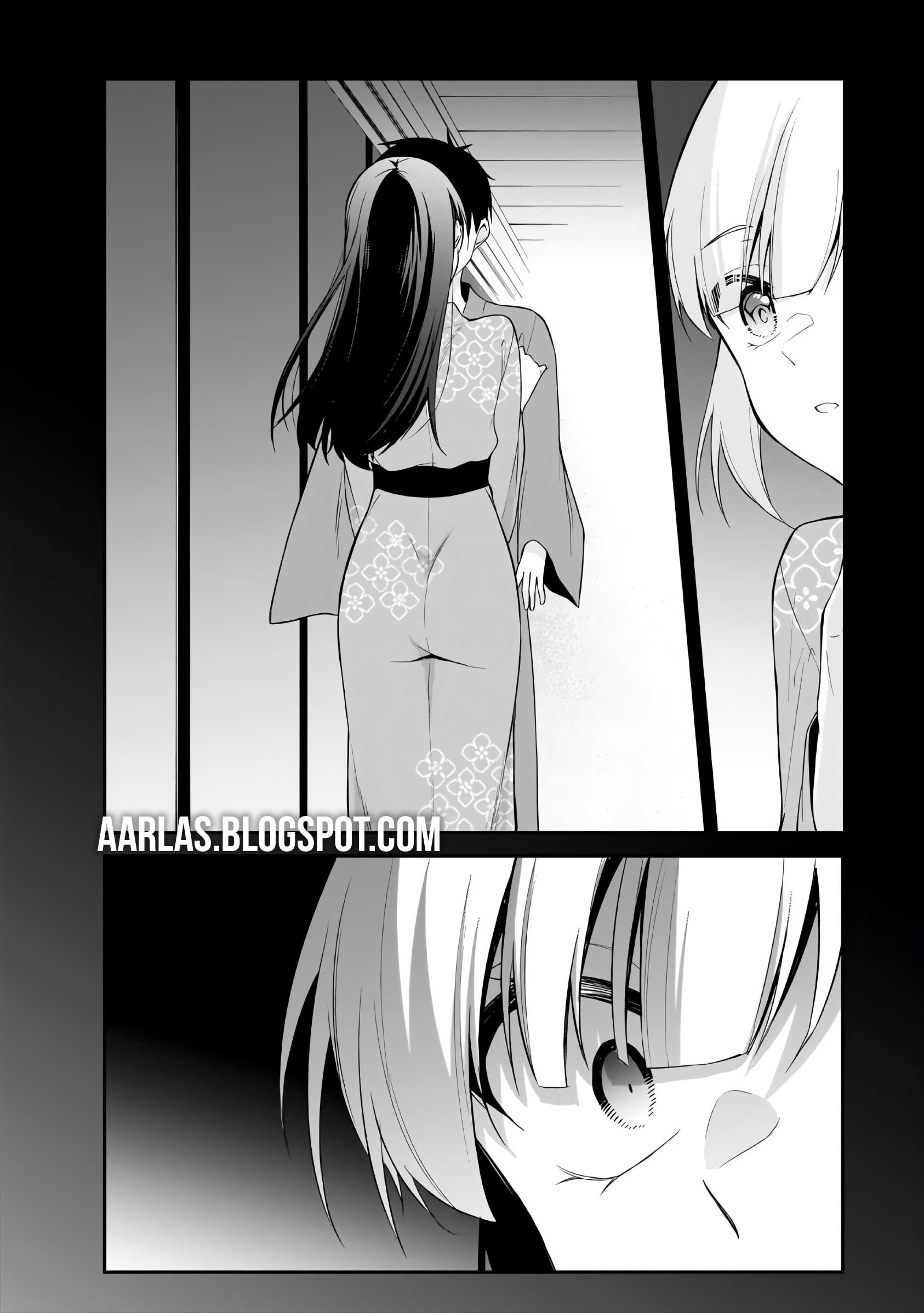 I Can See The Success Rate Chapter 6 - halaman 17