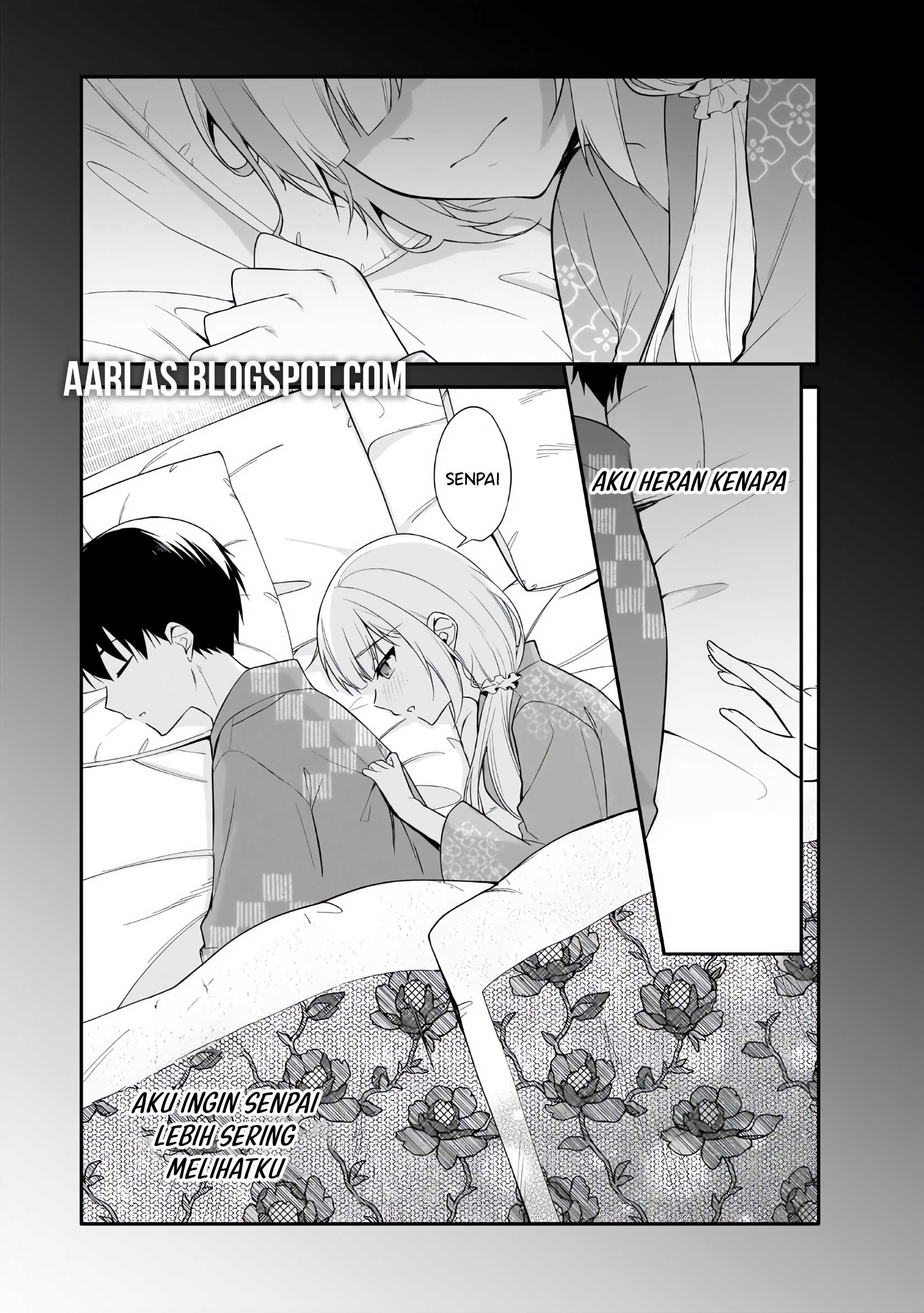 I Can See The Success Rate Chapter 6 - halaman 18